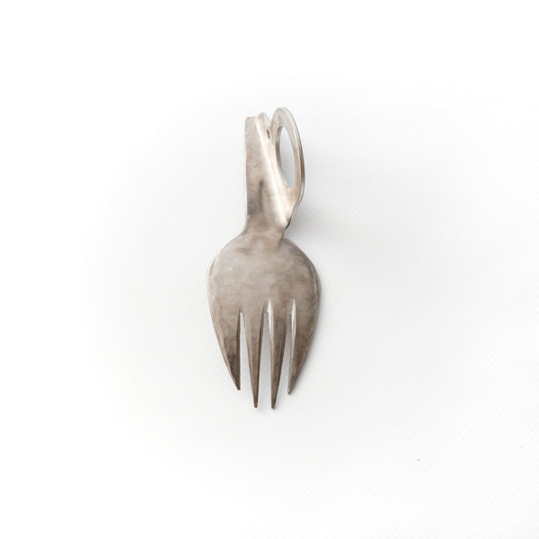 TAKIBISM IRON LEAF FORK / タキビズム アイアンリーフフォーク