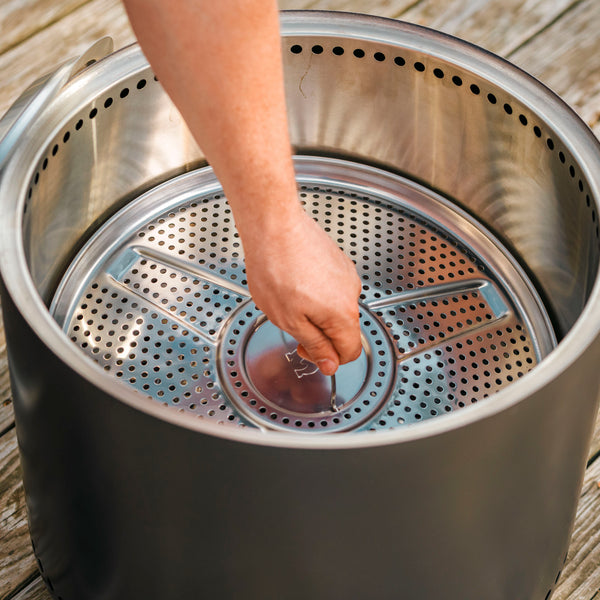 SOLO STOVE FIRE PIT PELLET ADAPTER / ソロストーブ ファイヤーピット ペレットアダプター