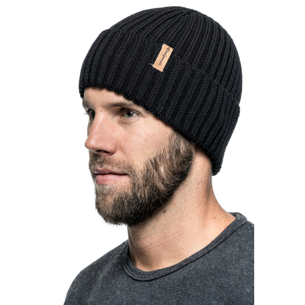 WOOLPOWER BEANIE RIB / ウールパワー ビーニー リブ