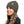 WOOLPOWER BEANIE RIB / ウールパワー ビーニー リブ