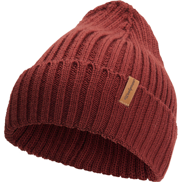 WOOLPOWER BEANIE RIB / ウールパワー ビーニー リブ